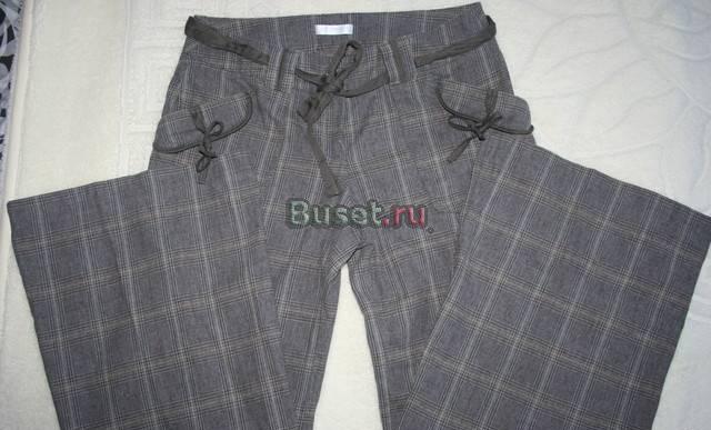 Брюки promod, состояние новых Москва
