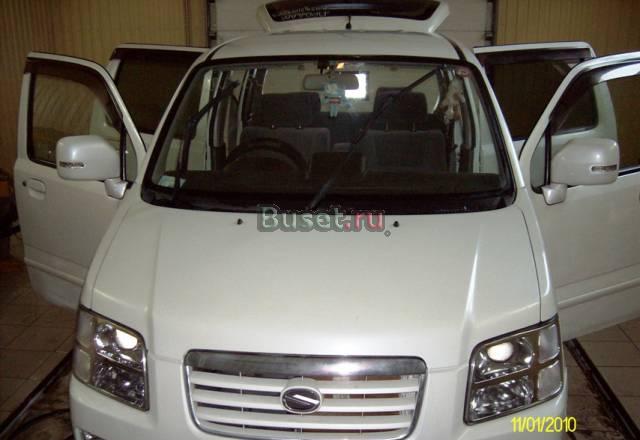 Suzuki-Wagon R Solio, 2002 Тверь