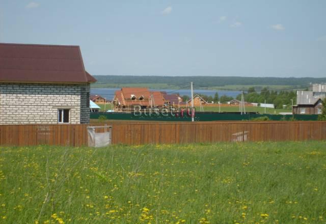 Участок у Рузского вдх Сан. Русь Рузский район Руза