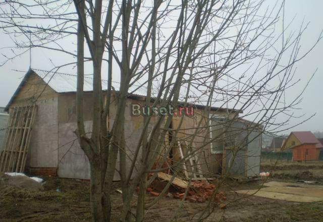 Участок 12 соток Рузский р-н Самошкино Новорижское Руза