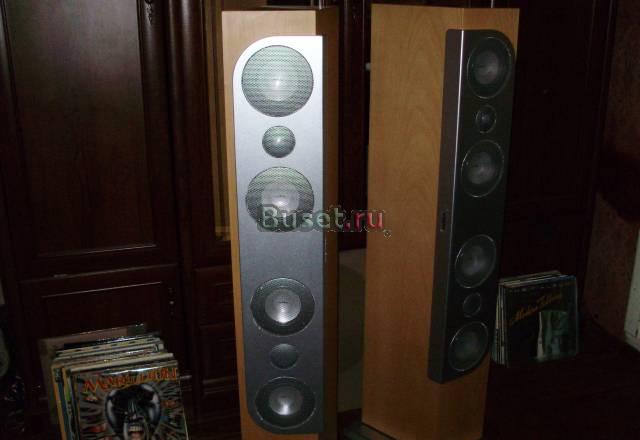 Hi-end акустика revox emetric 220 Москва