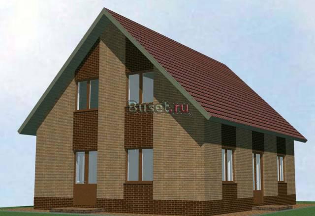 Коттедж в Салтыковке Балашиха