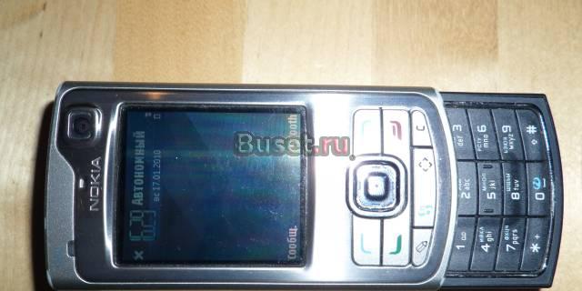 Nokia N80 Москва