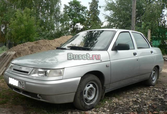 ВАЗ 2110, 2005 Самара