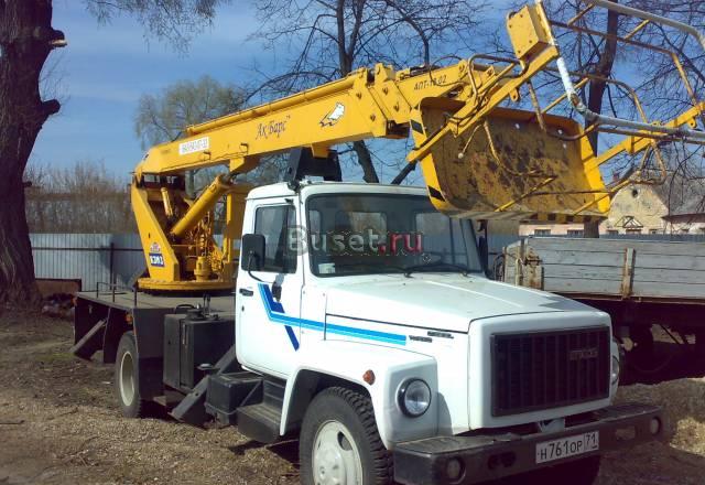 Автовышка агп-18.02 Тула