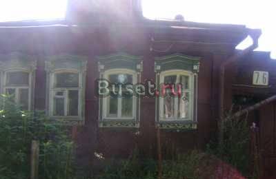 Дом с 11 сот. земли, г. Ногинск, ул. Октябрьская Ногинск