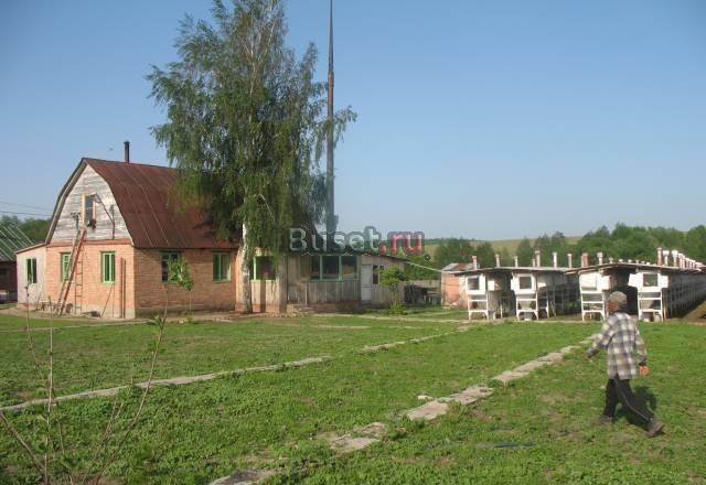 Крестьянское хозяйство в 20 км от Рязани Рязань