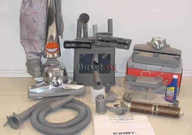 Пылесос Kirby Москва