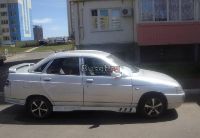 ВАЗ 2110, 2002 Оренбург