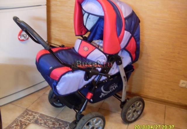 Красивая коляска трансформер (Польша) Краснодар