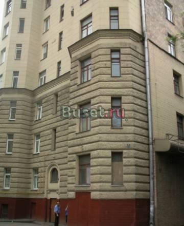 2 комнаты в 3-х комнатной квартире (17,3+17,3кв.м) Москва