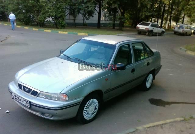 Daewoo Nexia 2004 Москва