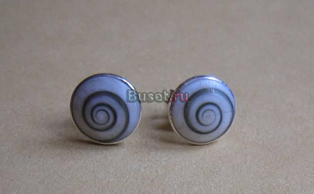 Серьги Москва