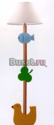 Торшер напольный  Pali в детскую Москва