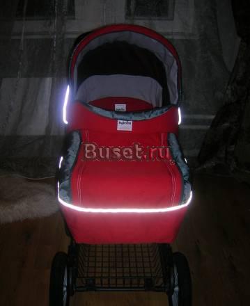 Коляска Инглезина Москва