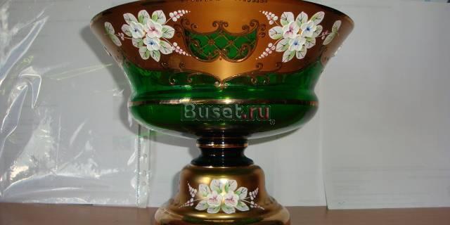 Ваза Чешская Москва