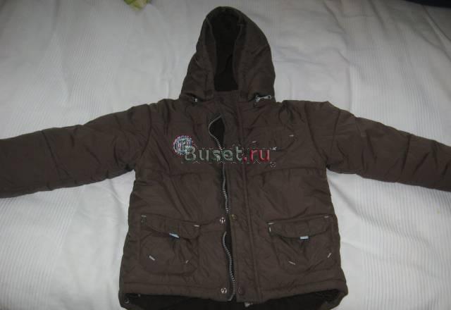 Демисезонная куртка Москва