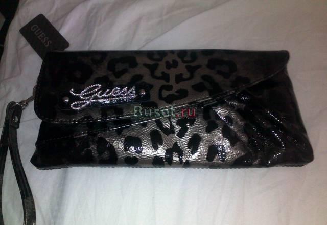 Клатч guess Москва