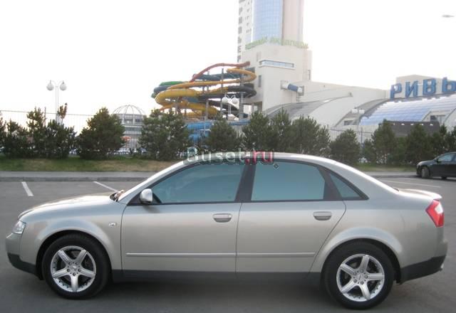 Audi A4, 2003 Казань