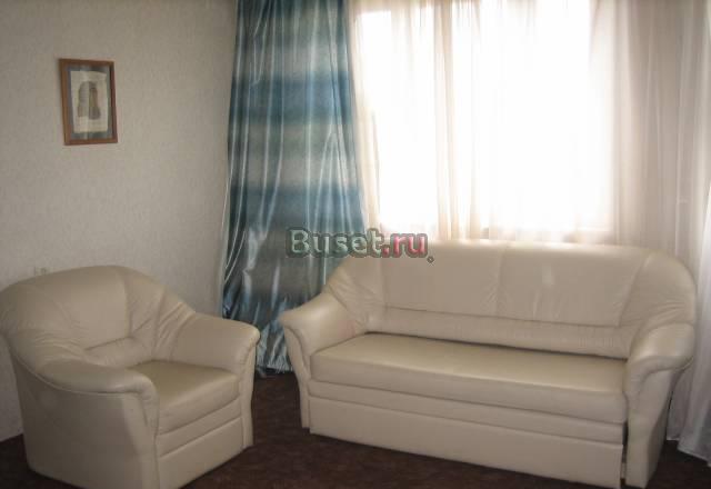 Набор кожаной мебели Москва