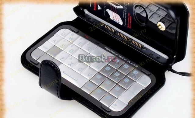 Dapeng T2000 (2SIM, WiFi, TV, java) + qwerty Москва