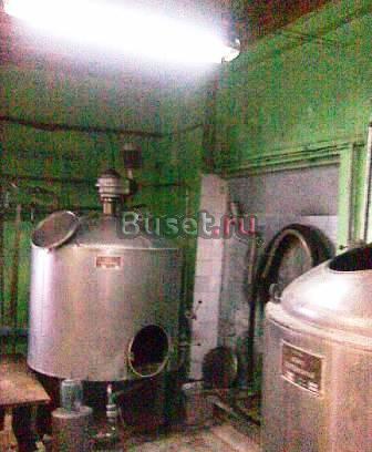 Цех (мини пивзавод),скваж. 168 м,зем. 35сот Москва