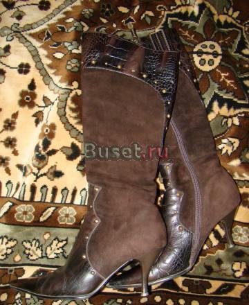 Сапоги демисезонные Саратов