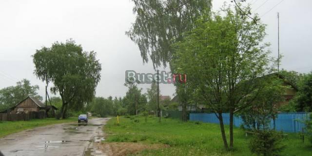 Земельный участок 13 соток, деревня Никоново Жуков