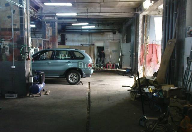 Помещение для сто (или другого) в аренду Санкт-Петербург