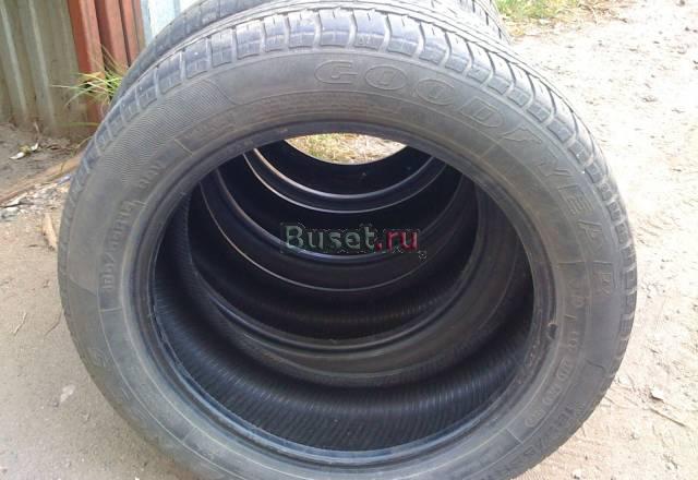 Шины Goodyear 185/55/R15 Москва