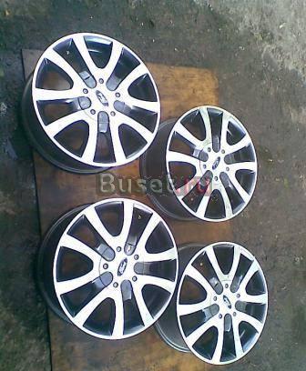 Литые диски на форд Москва