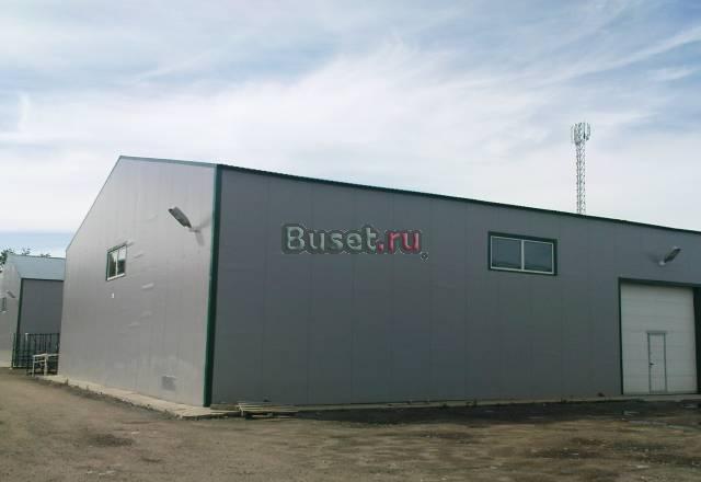 Производственно-складские помещения в аренду Санкт-Петербург