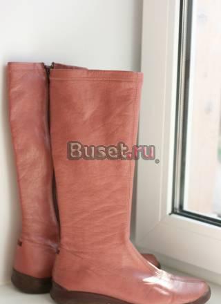 Сапоги демисезонные Санкт-Петербург