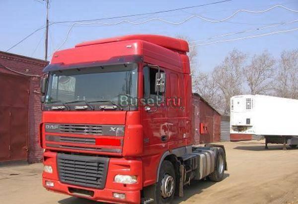 DAF XF95, 2005г.в Ставрополь
