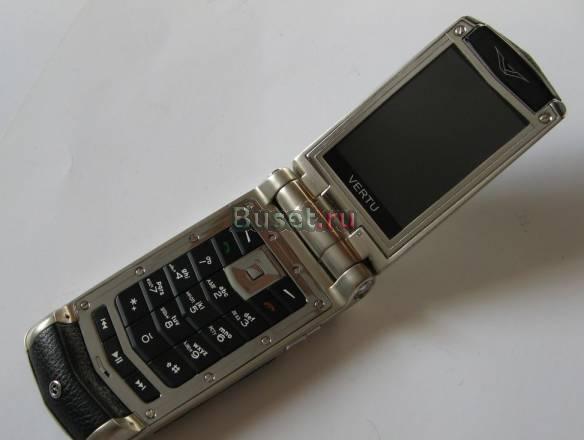 Раскладушка Vertu Ayxta Москва