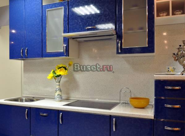 Кухня "Голубой камень" разм.2600 мм Москва