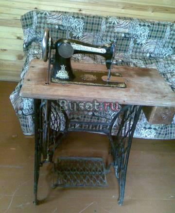 Швейная машина zinger Москва