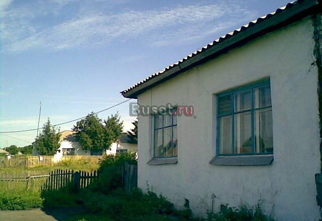 Дом Посевная