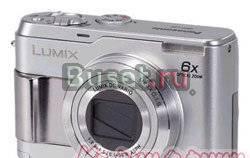 Цифровой фотоаппарат LZ2 Panasonic Lumix Москва