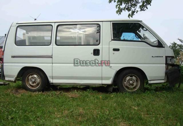 Запчасти на Mitsubishi L300 1989 г.в. 2.0 кпп 5 ст Ликино-Дулево