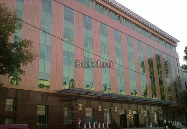 Аренда офиса от 100 до 3000 м2  м Автозаводская Москва