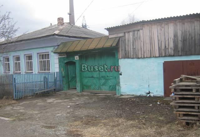 Дом (Полевской - северная часть) Полевской