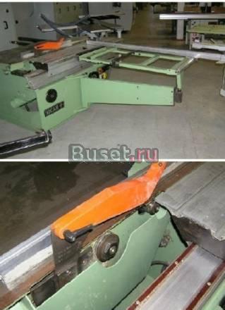 Форматный станок sicar Москва