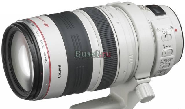 Объективы EF Canon L серии куплю Москва