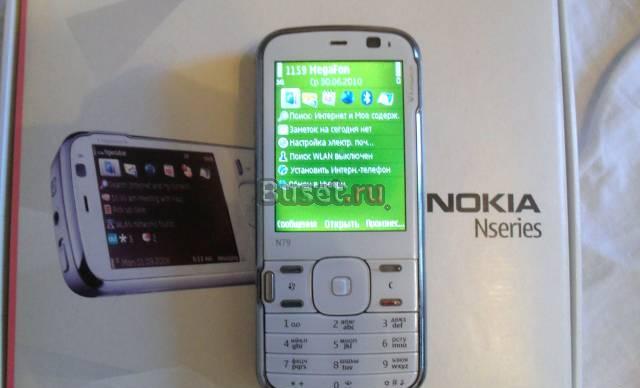 Nokia N79 Санкт-Петербург