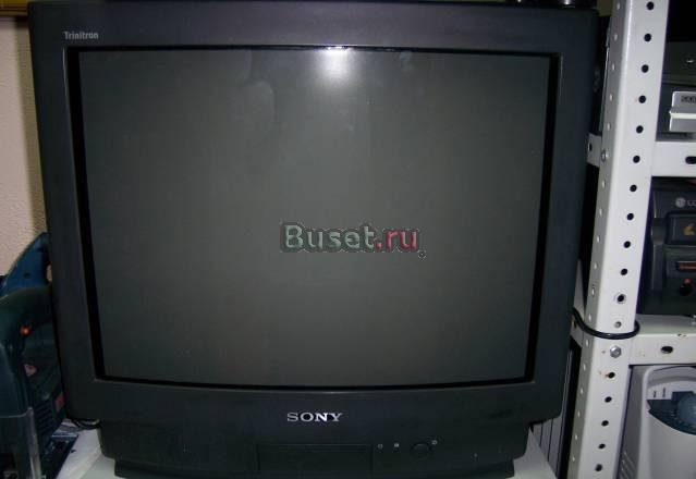 Телевизор Sony Trinitron 54 см Москва