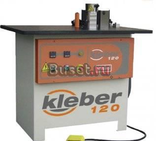 Kleber 120 Кромкооблицовочный станок Vitap Санкт-Петербург
