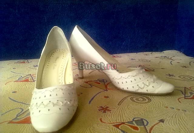 Туфли BlancaBella Москва