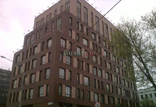 Фрунзенская. Офисы от 300 кв. м. в бц класса "а" Москва