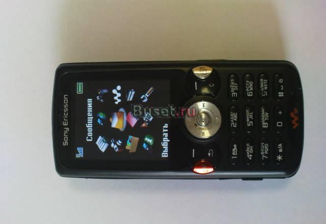 W810i Белгород